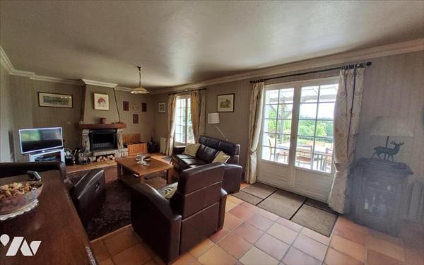 KERGLOFF - MAISON 6 PIECES