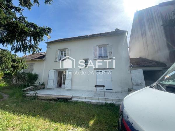 Maison à rénover