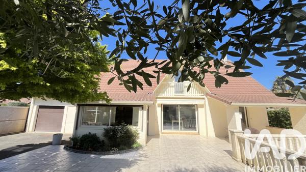 Maison à vendre 7 pièces 201 m² Lescar