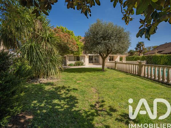 Maison à vendre 7 pièces 201 m² Lescar
