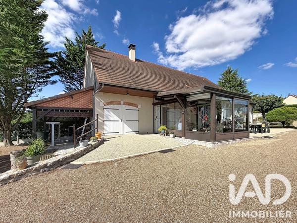 Maison à vendre 5 pièces 113 m² Chissay-en-Touraine