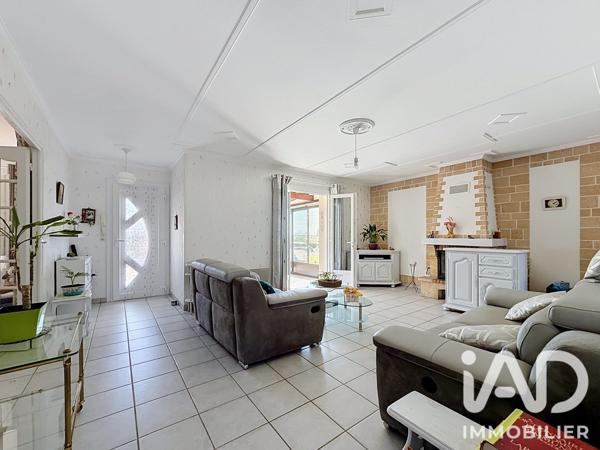 Maison à vendre 5 pièces 113 m² Chissay-en-Touraine