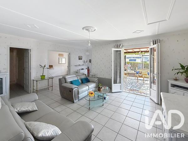 Maison à vendre 5 pièces 113 m² Chissay-en-Touraine