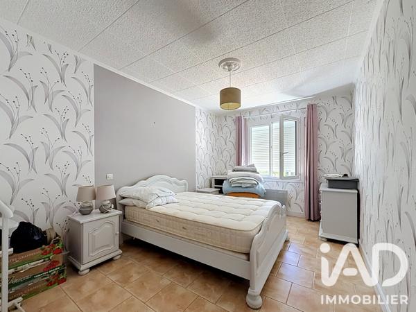 Maison à vendre 5 pièces 113 m² Chissay-en-Touraine