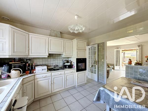 Maison à vendre 5 pièces 113 m² Chissay-en-Touraine