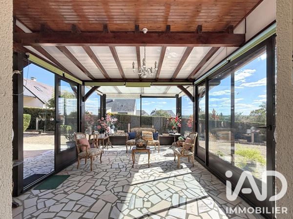 Maison à vendre 5 pièces 113 m² Chissay-en-Touraine