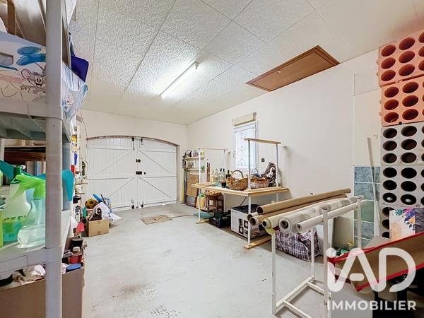Maison à vendre 5 pièces 113 m² Chissay-en-Touraine