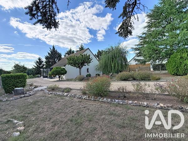 Maison à vendre 5 pièces 113 m² Chissay-en-Touraine