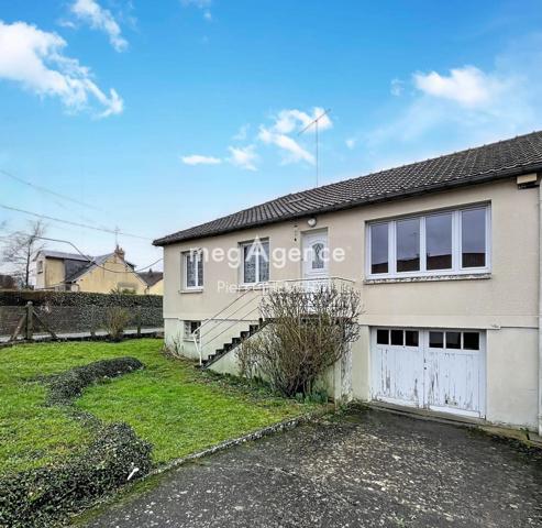 Maison à ALENCON, 61000 - 4 pièces 64m²