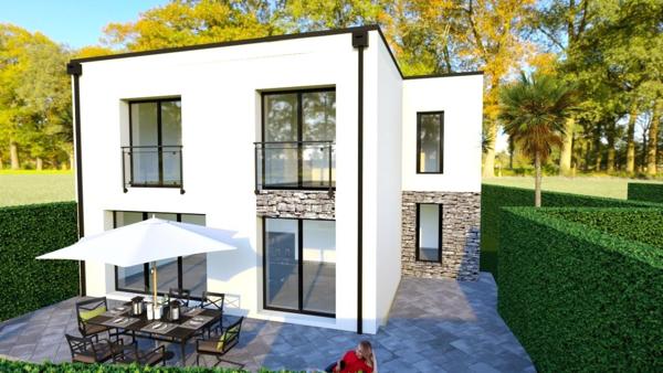 TERRAIN 1267 M2 CONSTRUCTIBLE