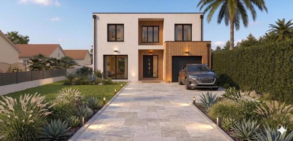 TERRAIN 1267 M2 CONSTRUCTIBLE