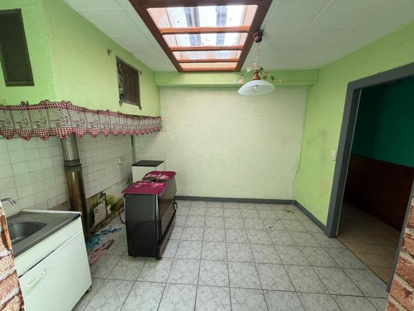 L’ISLE EN DODON : Maison T4 de village