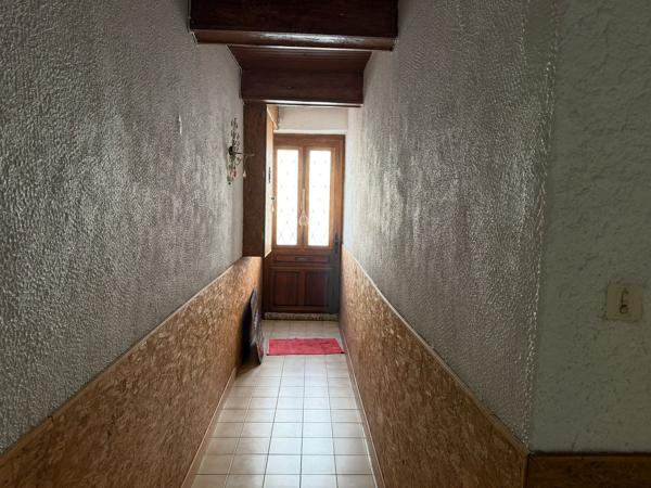 L’ISLE EN DODON : Maison T4 de village