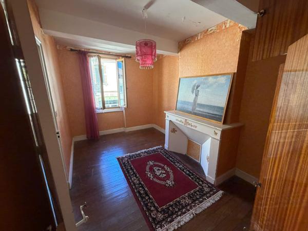 L’ISLE EN DODON : Maison T4 de village