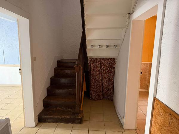 L’ISLE EN DODON : Maison T4 de village