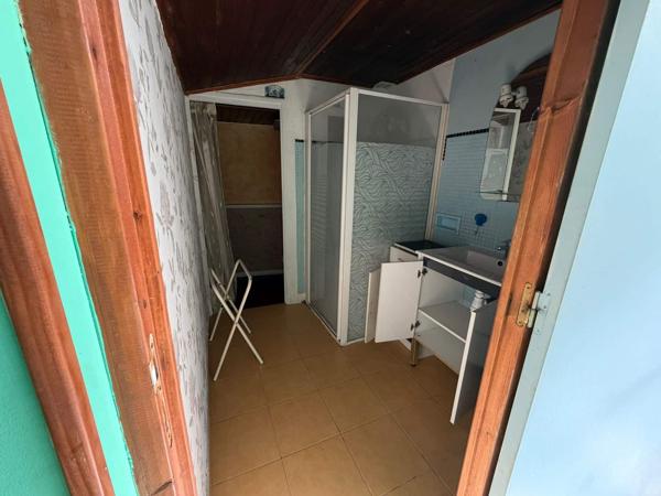 L’ISLE EN DODON : Maison T4 de village