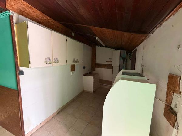 L’ISLE EN DODON : Maison T4 de village