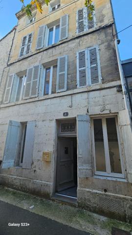 Maison - 4 pièces - 60 m²