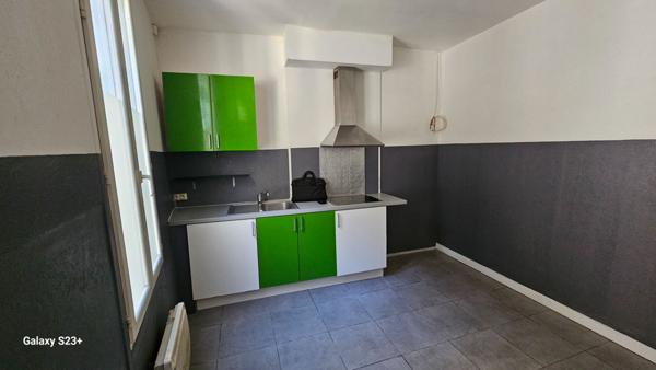 Maison - 4 pièces - 60 m²