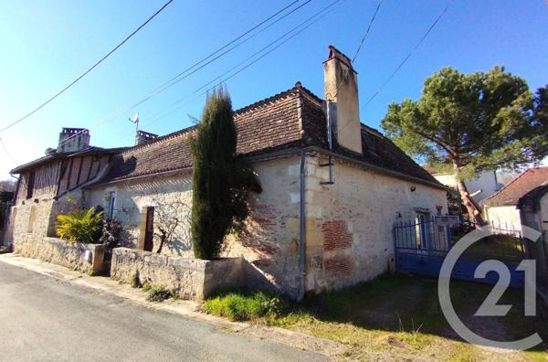 Maison à vendre  7 pièces - 193,50 m2 LE FLEIX - 24