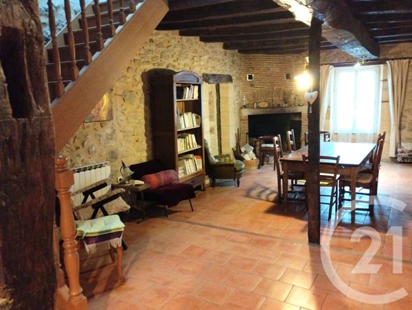 Maison à vendre  7 pièces - 193,50 m2 LE FLEIX - 24