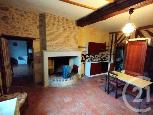 Maison à vendre  7 pièces - 193,50 m2 LE FLEIX - 24