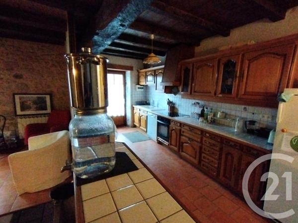 Maison à vendre  7 pièces - 193,50 m2 LE FLEIX - 24