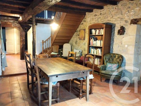 Maison à vendre  7 pièces - 193,50 m2 LE FLEIX - 24