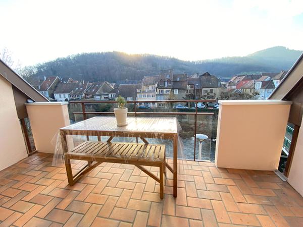 Appartement - 5 pièces - 110 m²