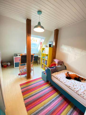 Appartement - 5 pièces - 110 m²