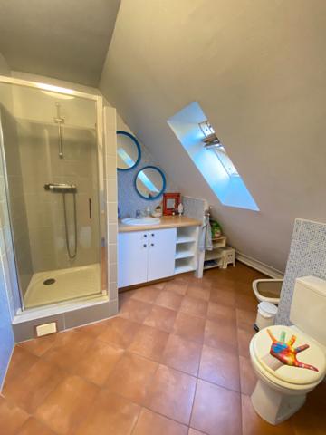 Appartement - 5 pièces - 110 m²