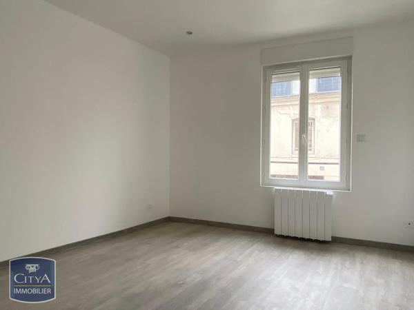 Appartement à louer 2 pièces 42.22m² Le Havre (76600)
