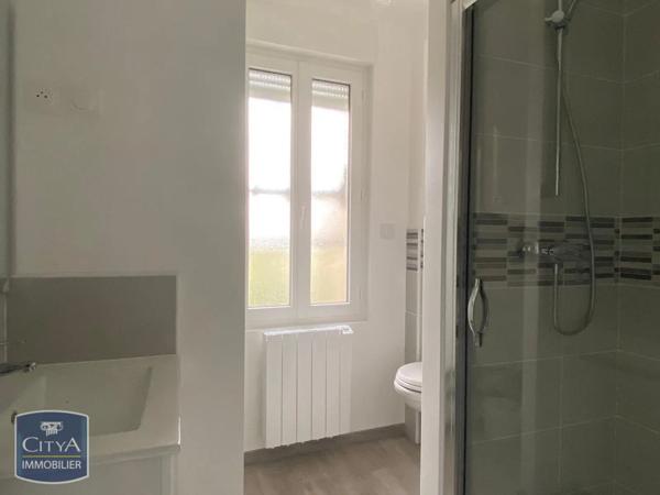 Appartement à louer 2 pièces 42.22m² Le Havre (76600)