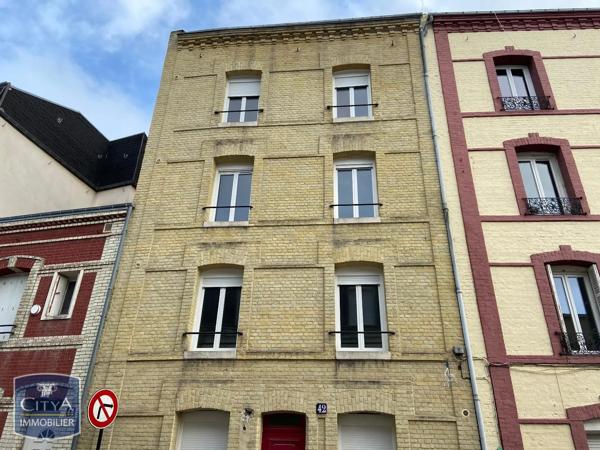 Appartement à louer 2 pièces 42.22m² Le Havre (76600)