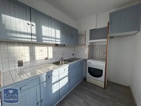 Appartement à vendre 3 pièces 50.99m² Amiens (80090)