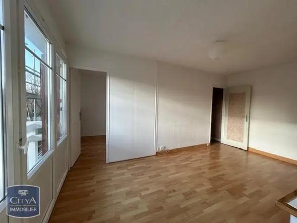 Appartement à vendre 3 pièces 50.99m² Amiens (80090)
