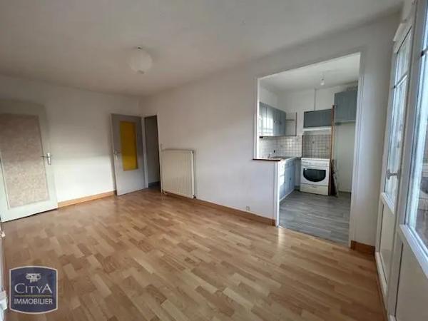 Appartement à vendre 3 pièces 50.99m² Amiens (80090)