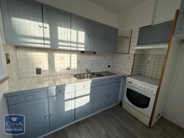 Appartement à vendre 3 pièces 50.99m² Amiens (80090)