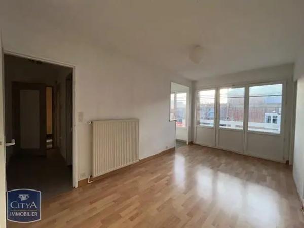 Appartement à vendre 3 pièces 50.99m² Amiens (80090)