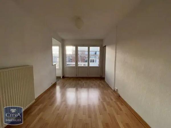 Appartement à vendre 3 pièces 50.99m² Amiens (80090)