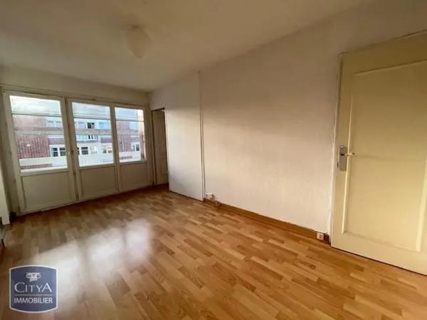 Appartement à vendre 3 pièces 50.99m² Amiens (80090)