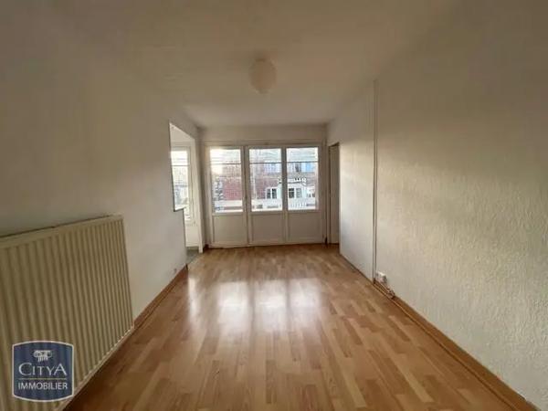 Appartement à vendre 3 pièces 50.99m² Amiens (80090)