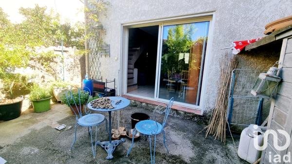 Maison à vendre 3 pièces 67 m² Saint-Maximin-la-Sainte-Baume