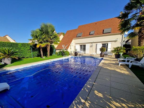 Maison à Cormeilles En Parisis 7 pièces 134.35 m²