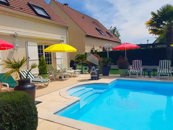 Maison à Cormeilles En Parisis 7 pièces 134.35 m²