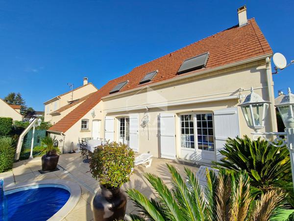 Maison à Cormeilles En Parisis 7 pièces 134.35 m²