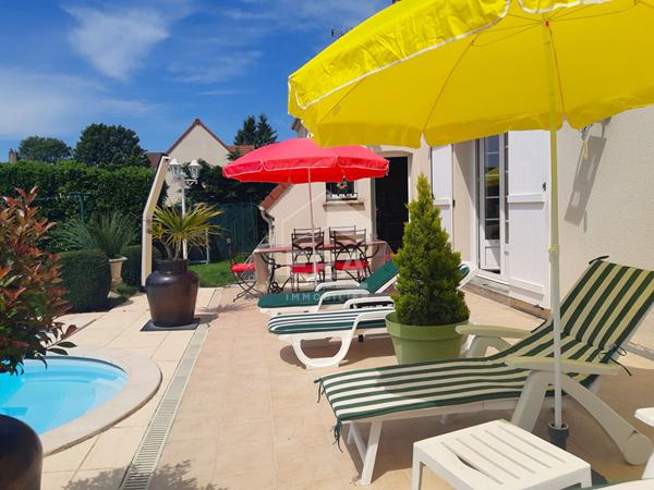 Maison à Cormeilles En Parisis 7 pièces 134.35 m²
