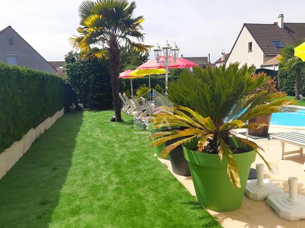 Maison à Cormeilles En Parisis 7 pièces 134.35 m²