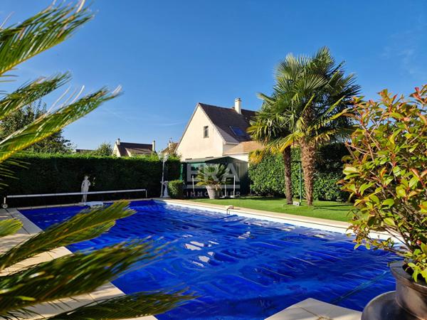 Maison à Cormeilles En Parisis 7 pièces 134.35 m²