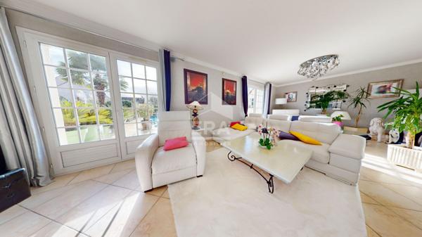 Maison à Cormeilles En Parisis 7 pièces 134.35 m²